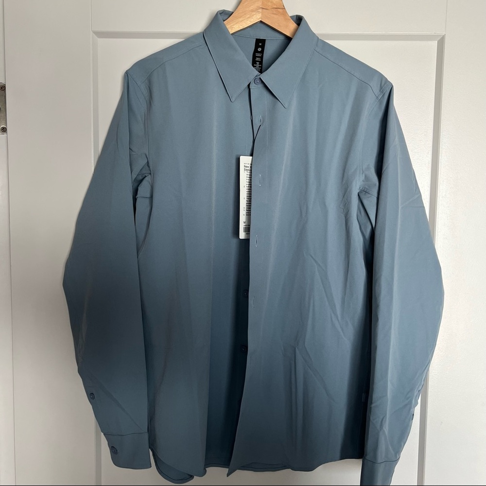 NWT Lululemon Long Sleeve Shirt